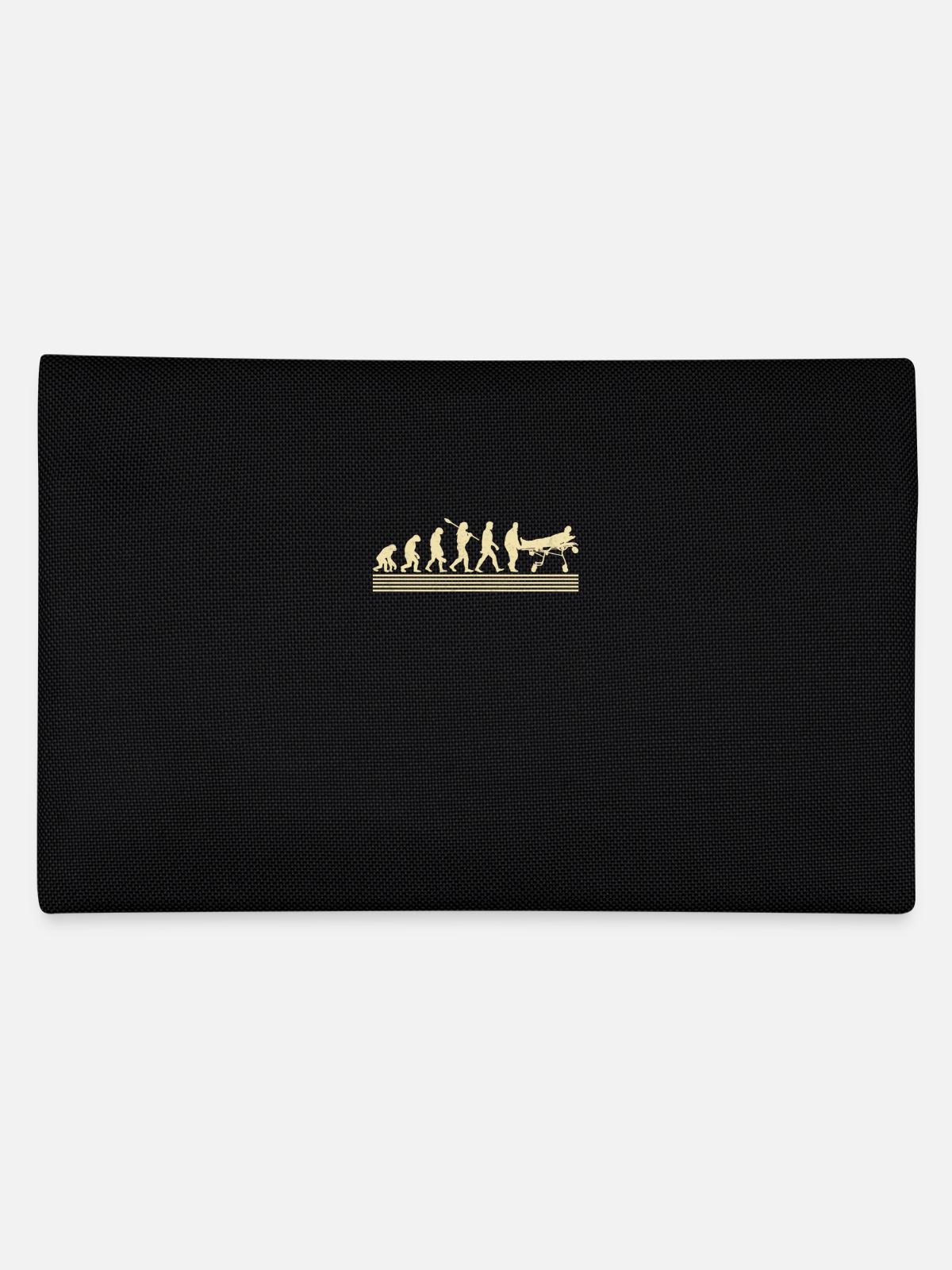 Paramedic evolution - Pencil Case - black - Back
