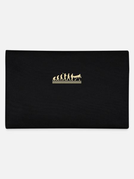 Paramedic evolution - Pencil Case - black - Back