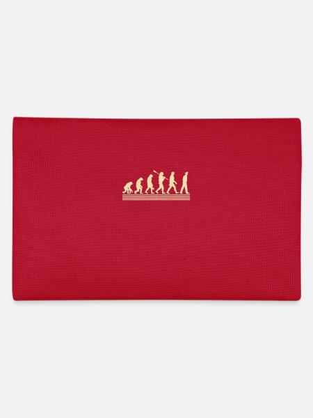 Développement du Compliance Officer - Trousse - rouge - Dos
