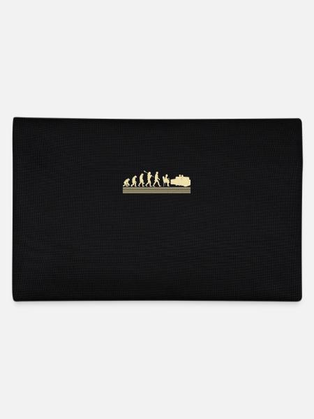 Development of the family therapist - Pencil Case - black - Back