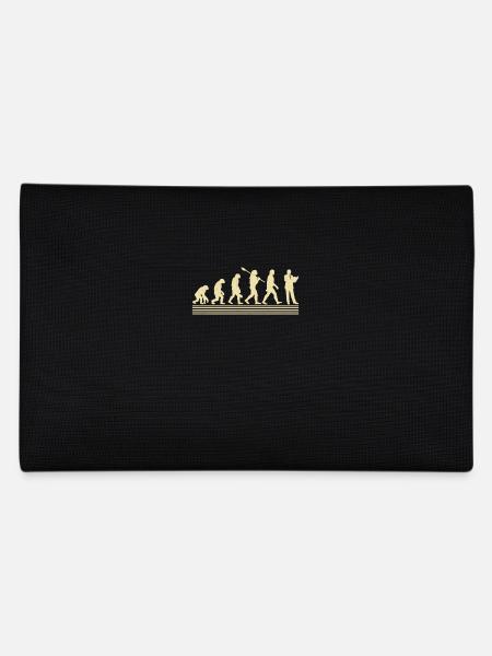 Marketing-manager-evolution - Pencil Case - black - Back
