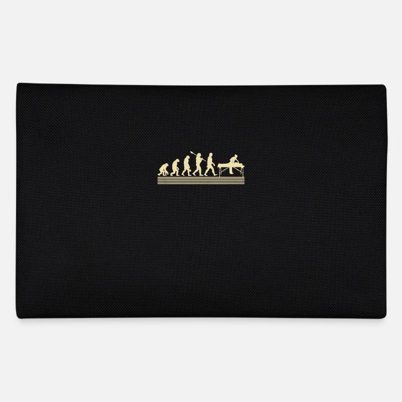 Entwicklung Des Masseurs Federtasche