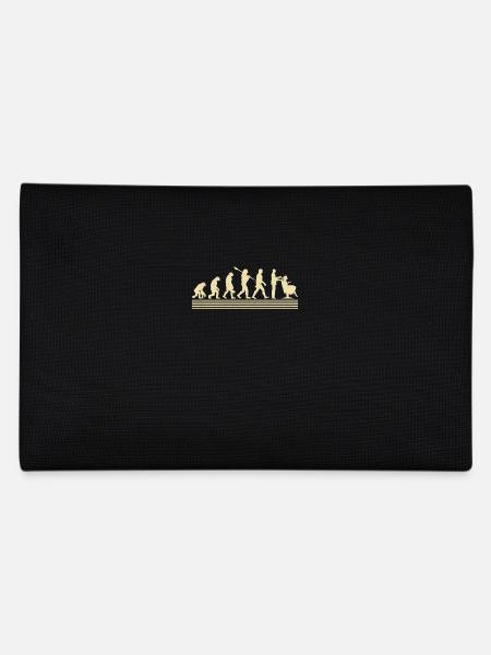 Évolution du coiffeur - Trousse - noir - Dos