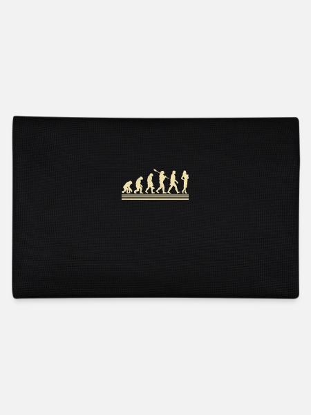 Assistant to the Executive Board Evolution - Pencil Case - black - Back