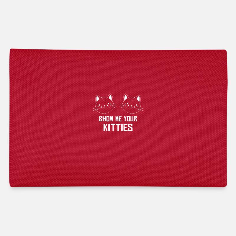 Show me your kitties Federtasche