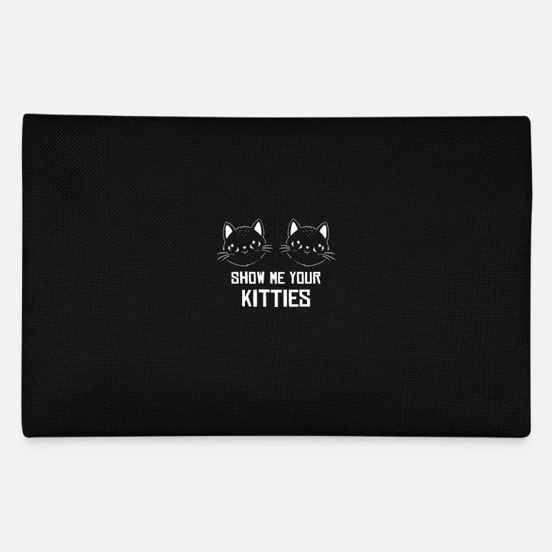 Show me your kitties Federtasche