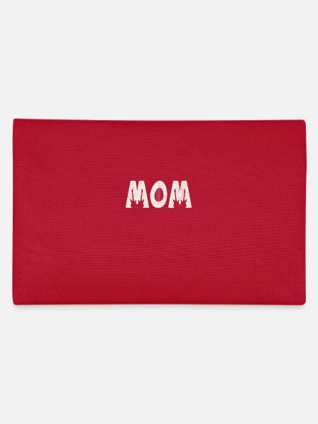 Musique Mattel Rocker E-Guitar Mère Maman - Trousse - rouge - Dos