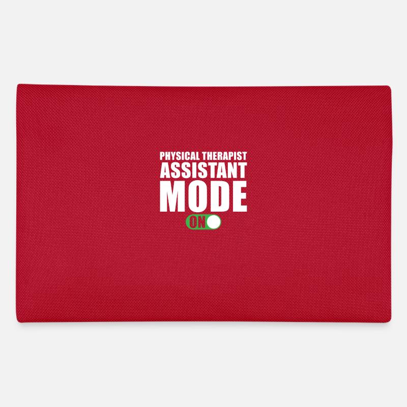 Physiotherapy Assistant Gift Pencil Case
