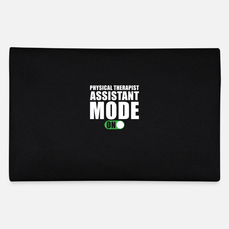 Physiotherapeutische Assistentin Geschenk Federtasche
