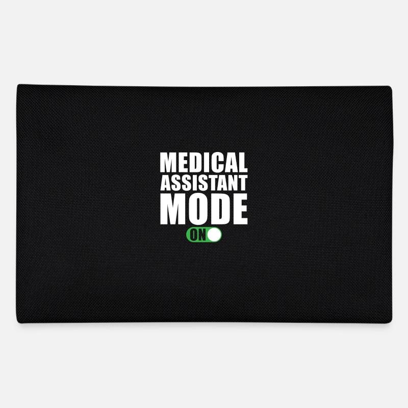 Medical Assistant Mode On Pencil Case