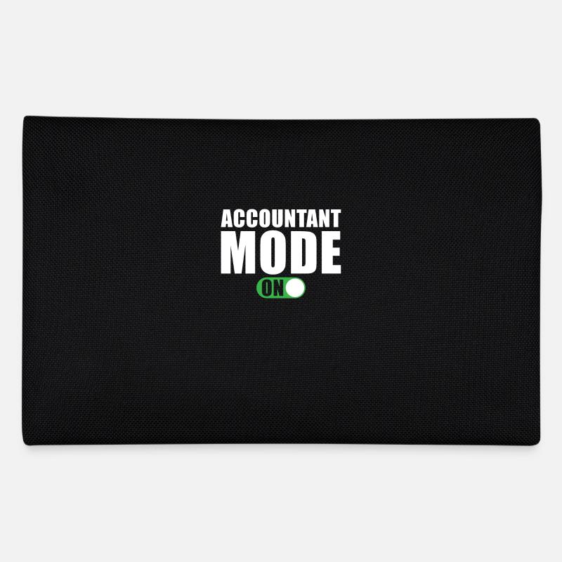 Buchhalter Modus Ein Federtasche