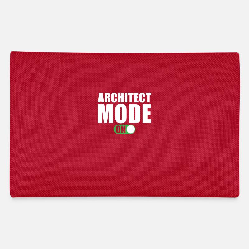 Architekt Modus Ein Federtasche