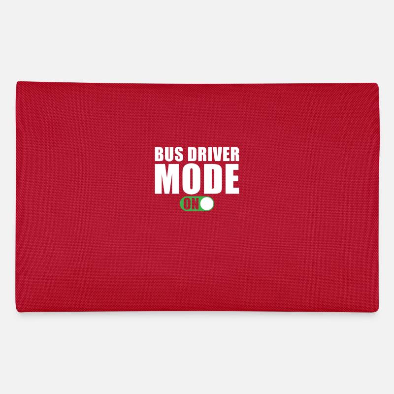 Mode pilote de bus activé Trousse