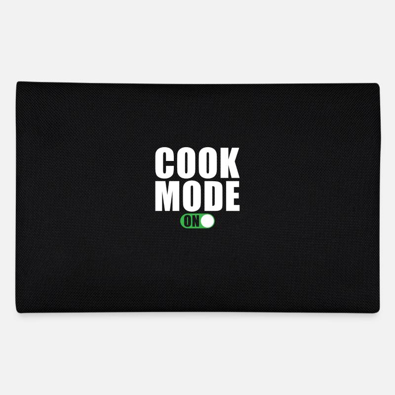Mode de cuisson activé Trousse
