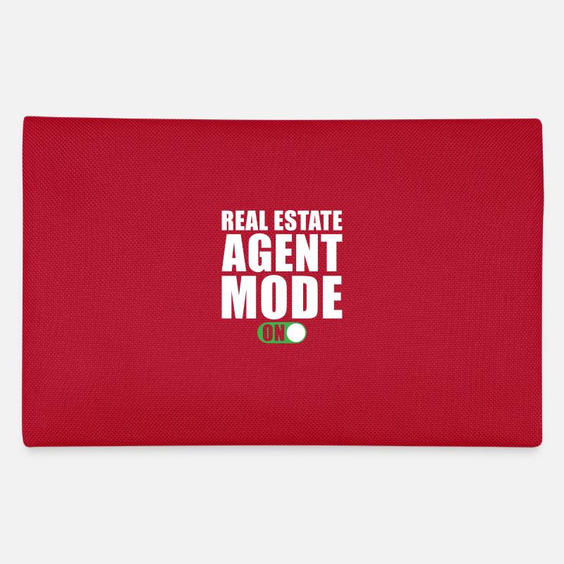 Mode Agent immobilier activé Trousse