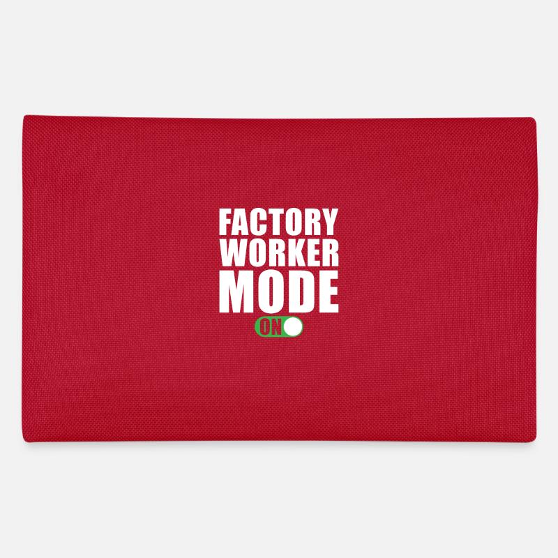 Mode Ouvrier d’usine activé Trousse