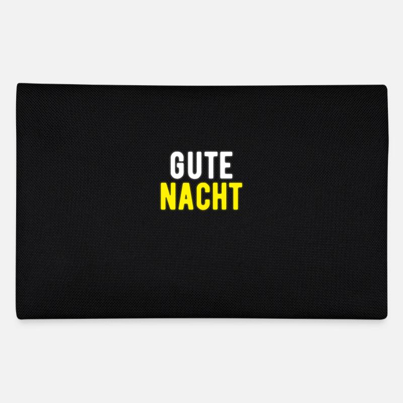 Gute Nacht Federtasche