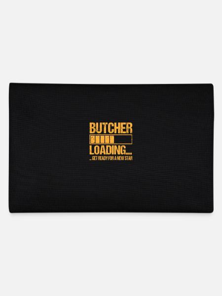 Metzger loading Metzger Ausbildung - Federtasche - Schwarz - Hinten