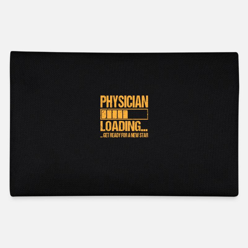 Physicien chargeant la formation de physicien Trousse