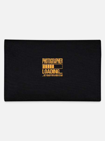 Photographe chargeant Fotgraf Training - Trousse - noir - Dos