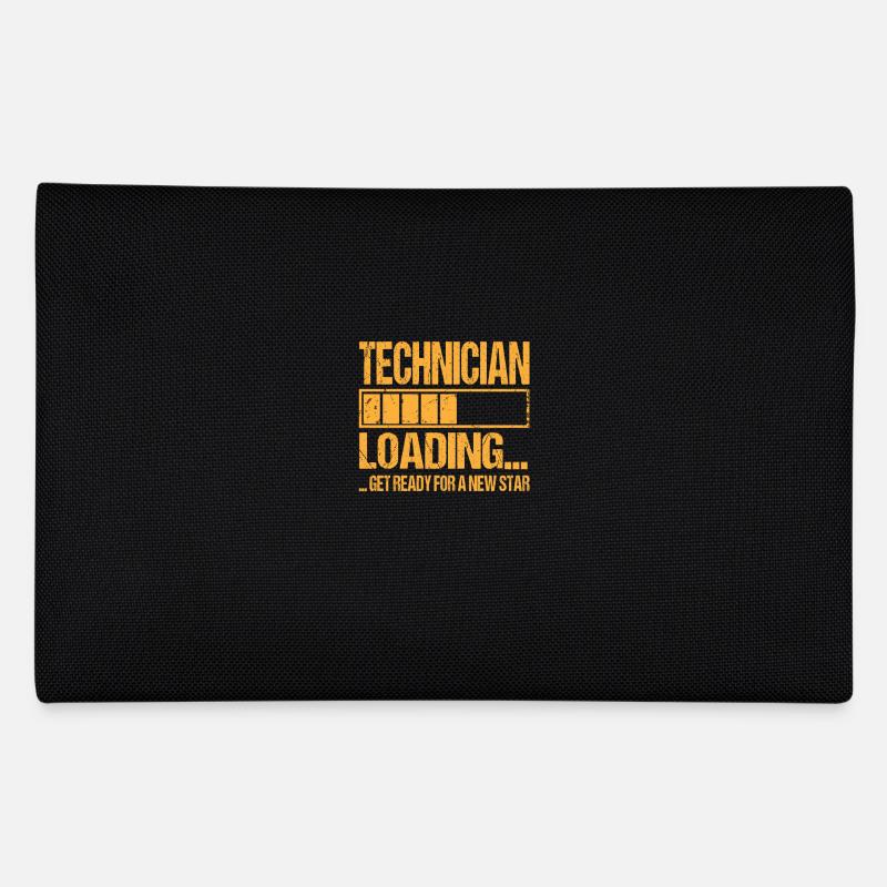 Technicien de chargement Formation de technicien Trousse