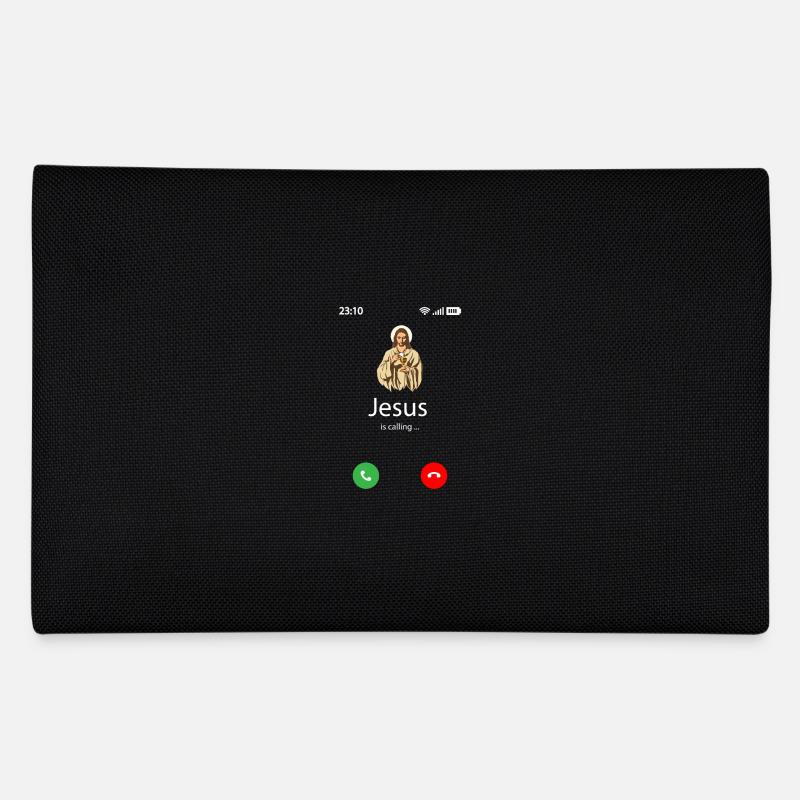 Jésus appelle - Trousse - noir