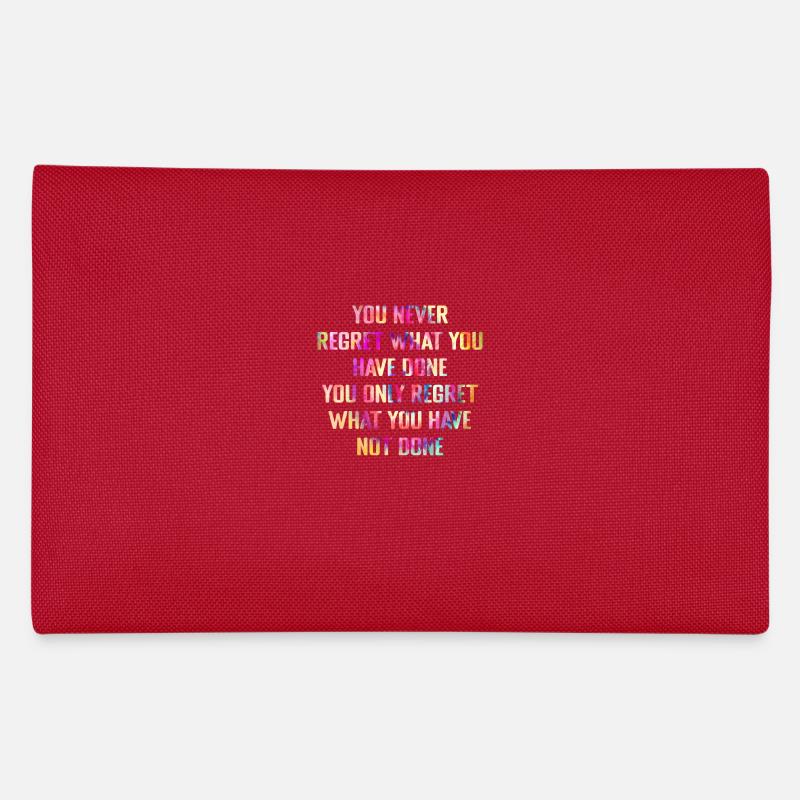 Inspiration Saying Pencil Case