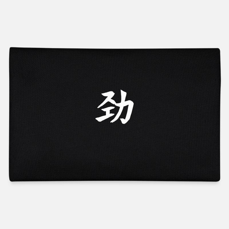 Life Energy Symbole de caractère de l’écriture chinoise Trousse
