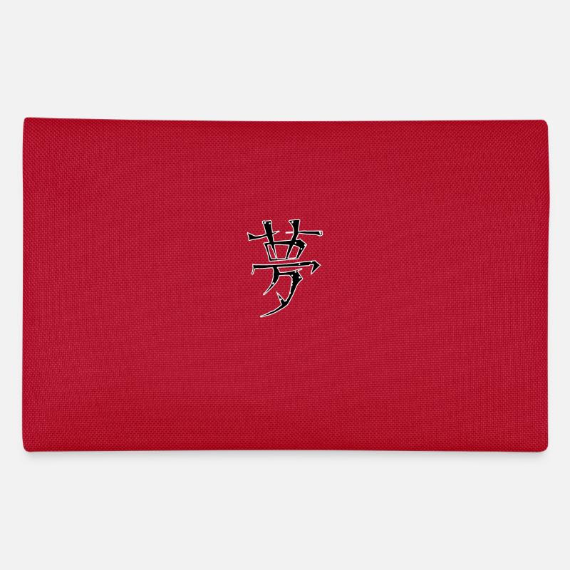 Dream Chinese Script Character Symbol Pencil Case