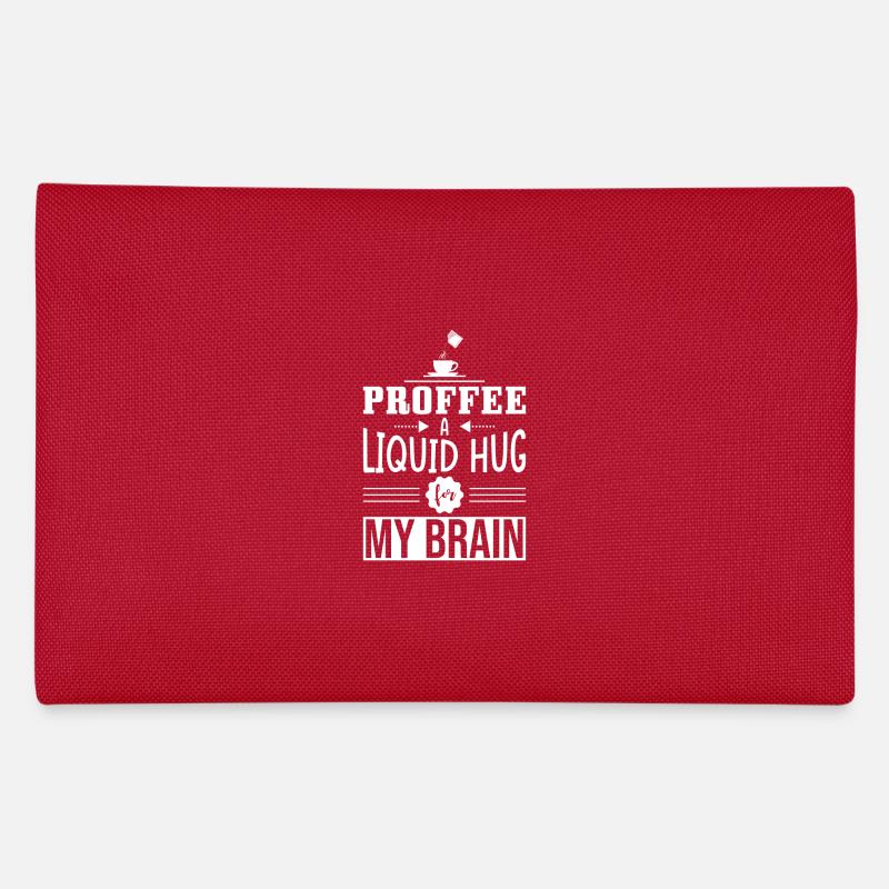 Proffee Spruch Protein Kaffee Lustig Proffee Federtasche