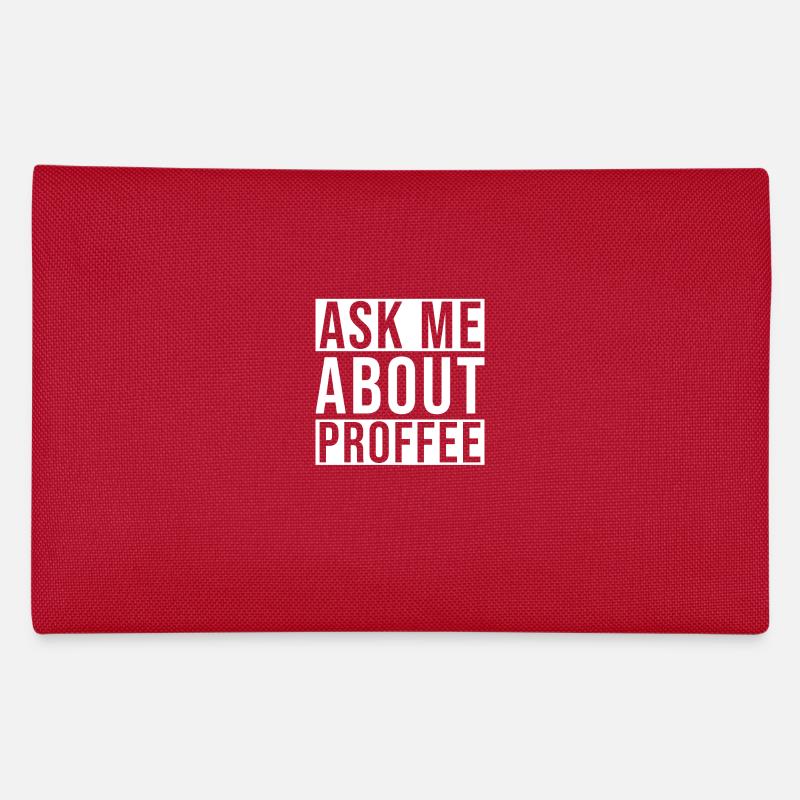 Proffee Disant Protein Coffee Funny Proffee Trousse