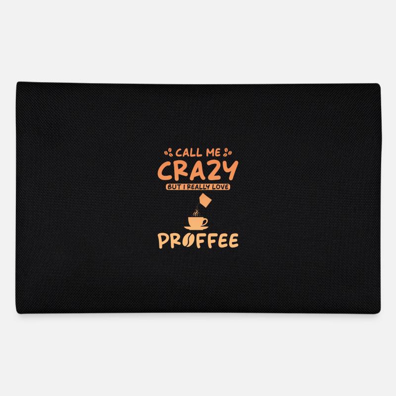 Proffee Disant Protein Coffee Funny Proffee Trousse