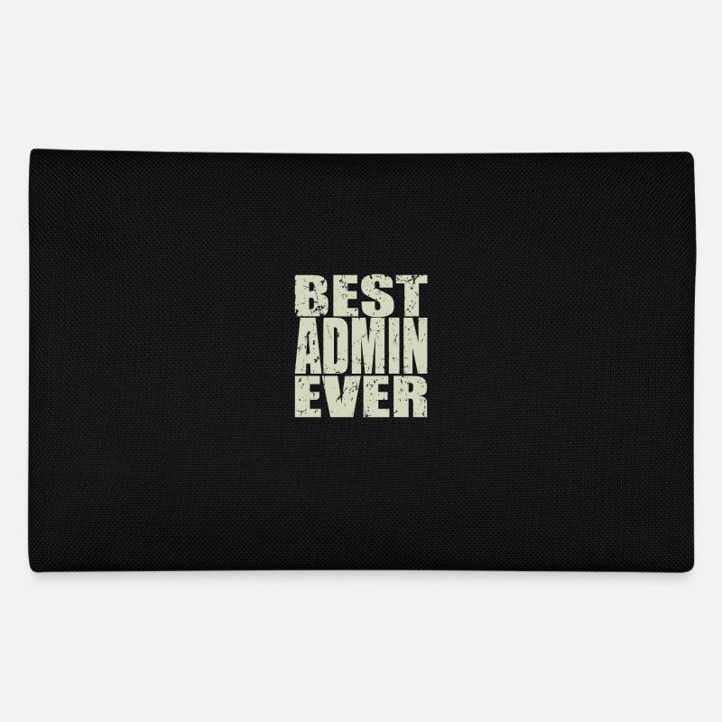 Best Admin ever Admin Geschenk Federtasche
