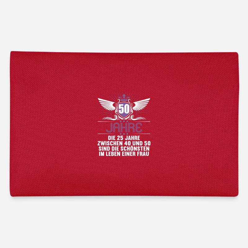 die 25 Jahre zwischen 40 und 50 Geburtstag Federtasche
