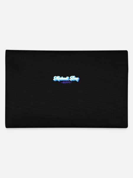 Holiday Trip Egypt Red Sea Makadi Bay - Pencil Case - black - Back