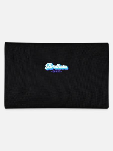 Holiday Trip Egypt Red Sea Brothers - Pencil Case - black - Back