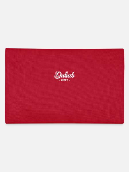 Holiday Trip Egypt Red Sea Dahab - Pencil Case - red - Back