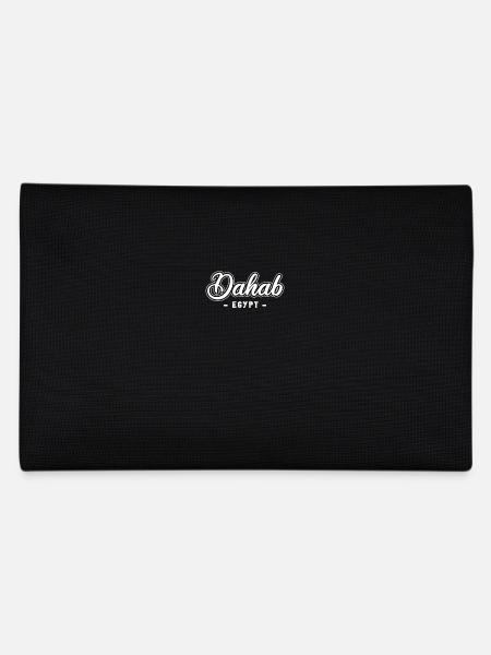 Holiday Trip Egypt Red Sea Dahab - Pencil Case - black - Back