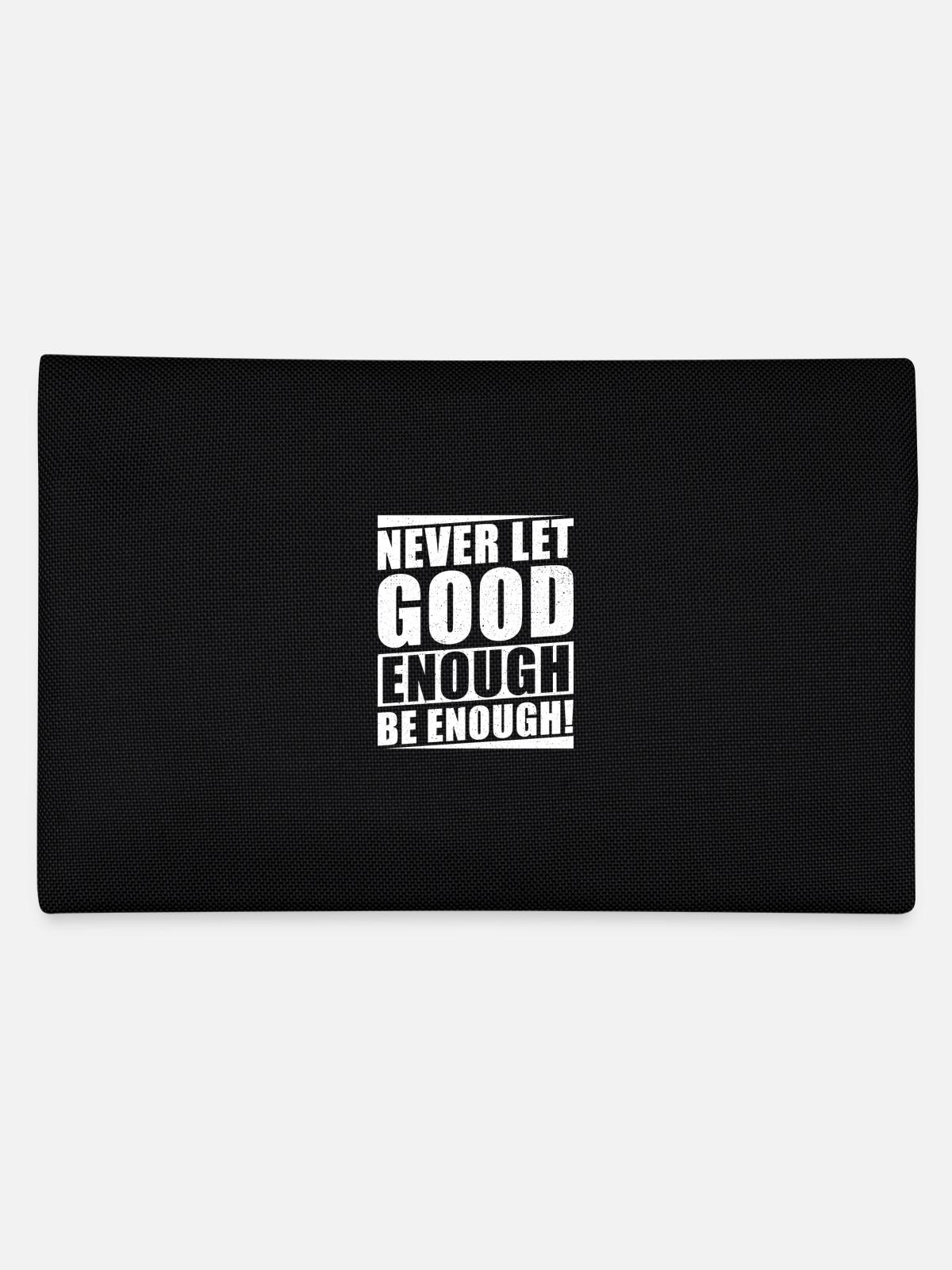 Motivation Objectifs de réussite Dire - Trousse - noir - Dos