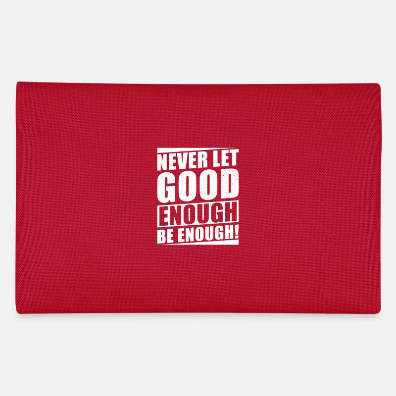 Motivation Success Goals Saying Pencil Case