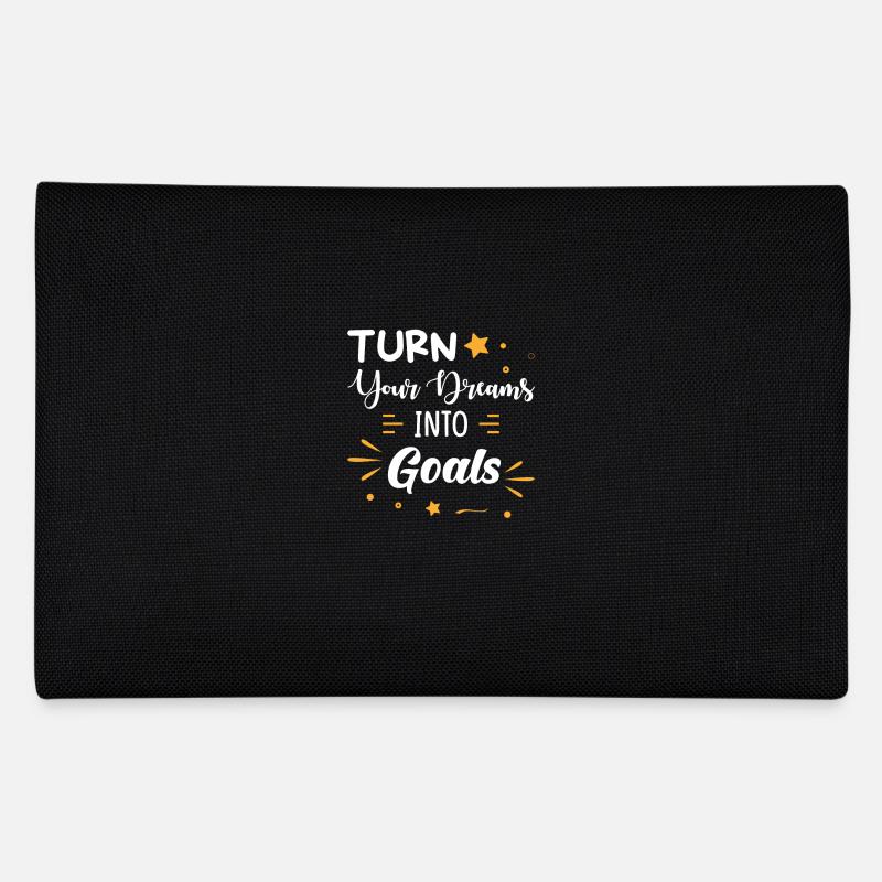 Motivation Erfolg Träume Ziele Spruch Federtasche