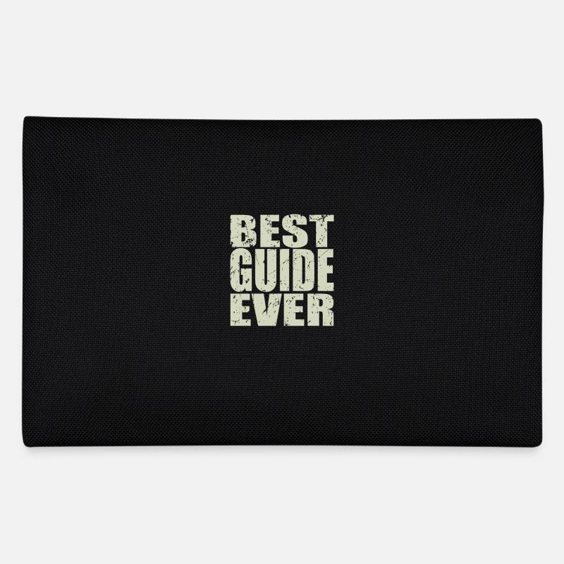 Best Guide ever Guide Geschenk Federtasche