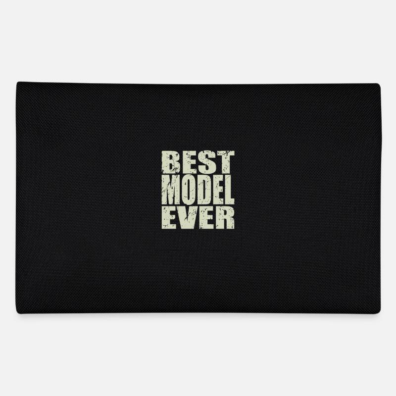 Meilleur modèle de cadeau de modèle Trousse