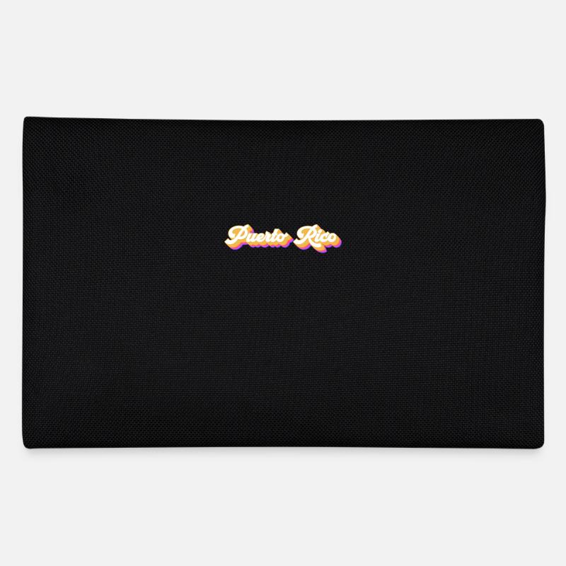 Vintage Holiday Trip Caribbean Puerto Rico Pencil Case