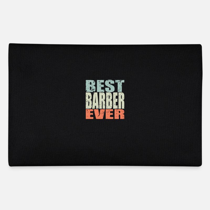 Best Barber ever Barber Geschenk Federtasche