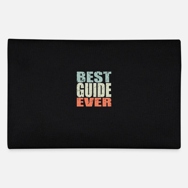 Best Guide ever Guide Geschenk Federtasche