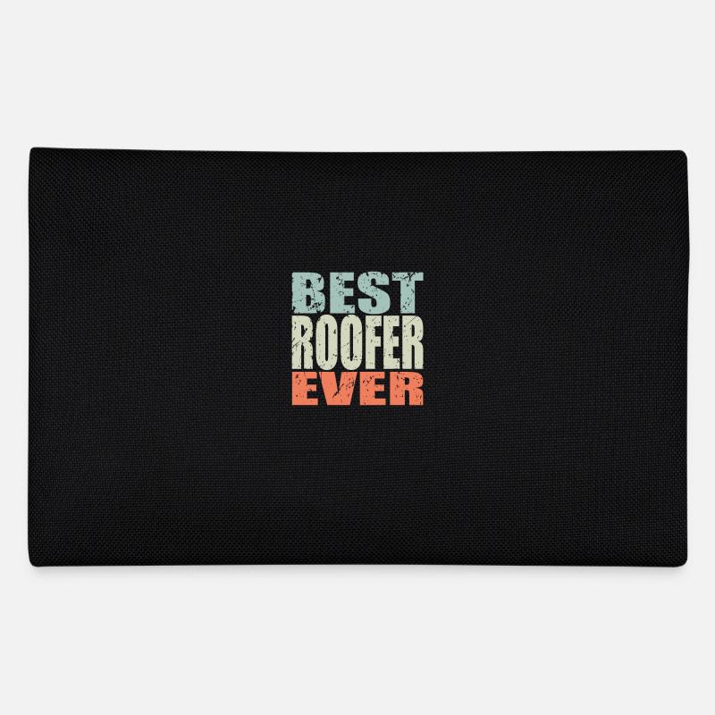 Meilleur couvreur de tous les temps Cadeau de couvreur Trousse