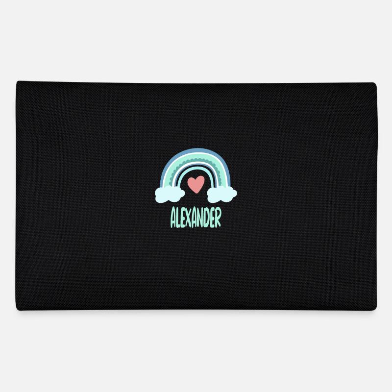 Alexander Nom Rainbow Baby Trousse
