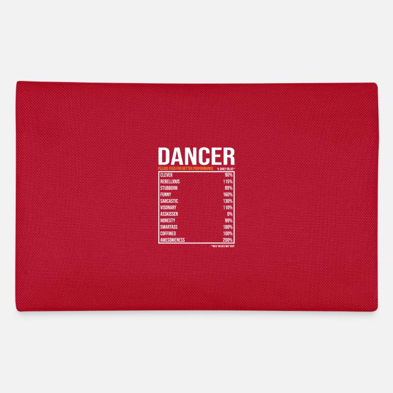 Tänzerin Tänzer Tanzen Geschenk Federtasche