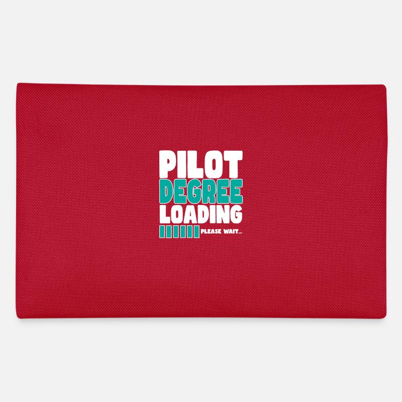 Le pilote invite à la formation Trousse